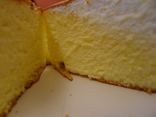 糖村法式鮮奶乳酪蛋糕