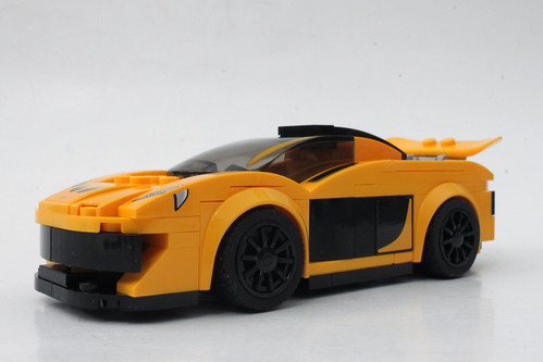 LEGO Speed Champions McLaren P1 (75909)