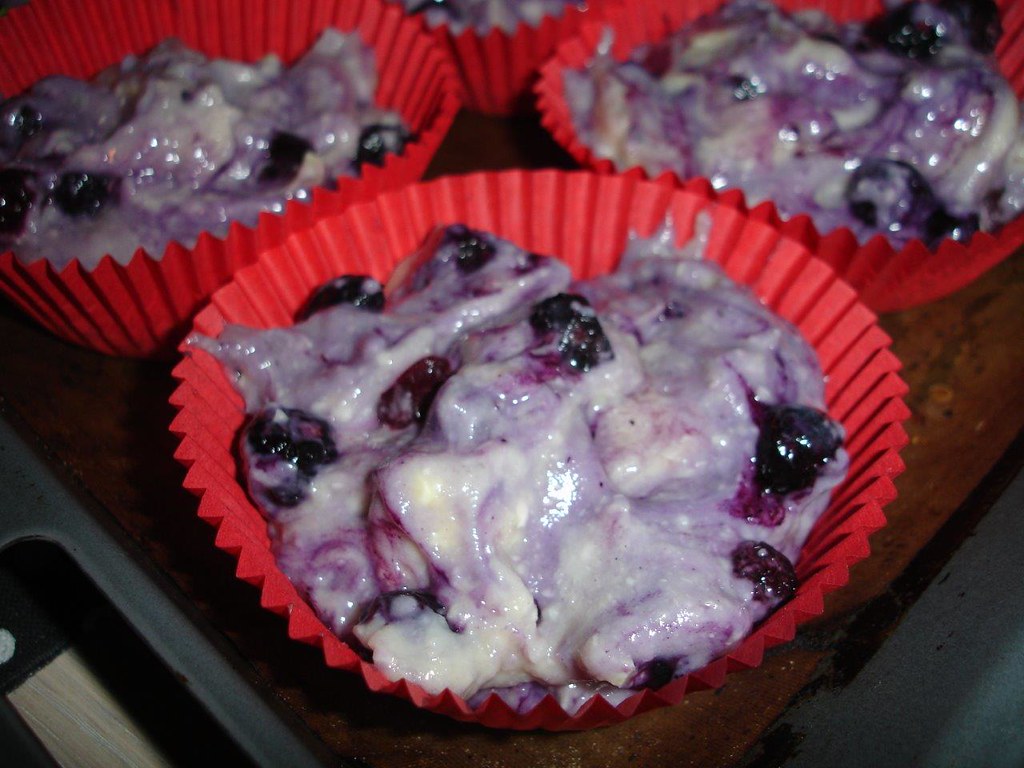 Blåbærmuffins med hvid chokolade (17)