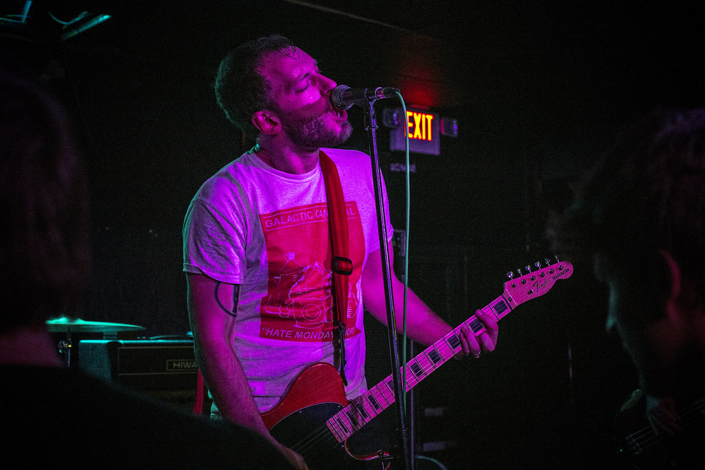 Direct Hit at The Hideout | March 7, 2015