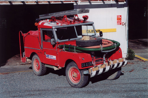 new fire rover zealand land appliances