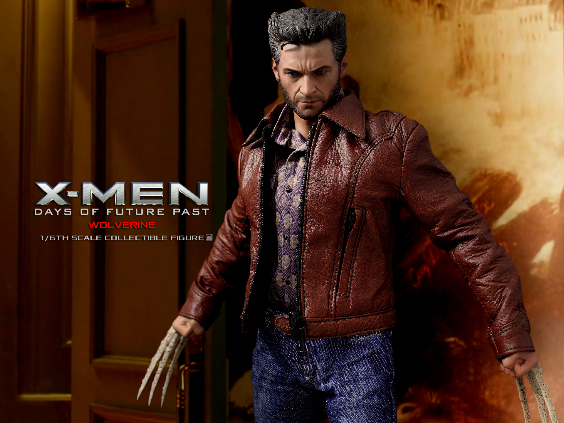 X-MEN DAYS OF FUTURE PAST - WOLVERINE (MMS264) - Page 2 16716648895_981c2455ff_o