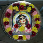 20160907 Sri Damodara Janani offering