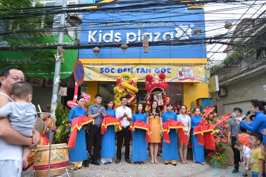 Kids Plaza Xuân La