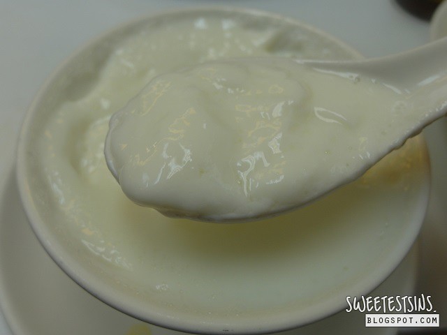 australia dairy company steamed egg white with milk