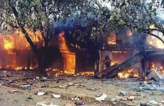 Communal tension erupts in Nadurbar of Maharashtra after anti slaughtering protests by right wing activists