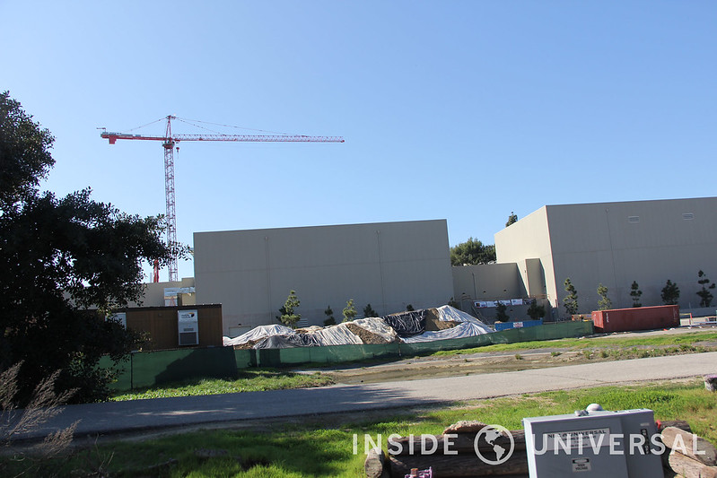 Photo Update: February 8, 2015 - Universal Studios Hollywood - Fast and Furious: Supercharged