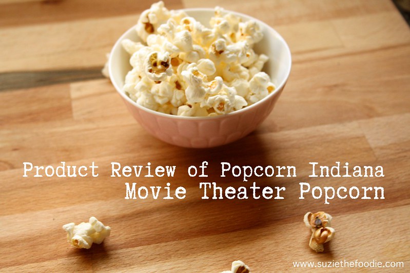 Product Review: Movie Theater Popcorn