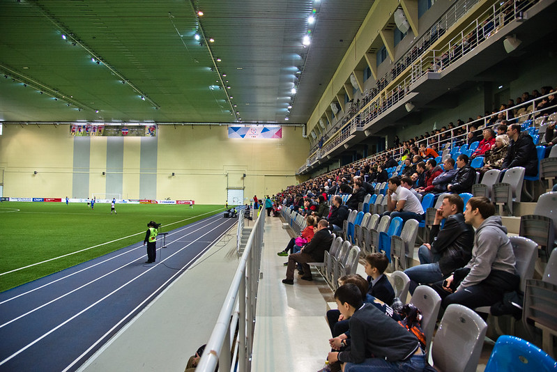 FK Yenisey Krasnoyarsk vs. FK Shinnik Yaroslavl