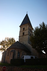 Eglise Saint-Barthélémy à Farges-lès-Mâcon