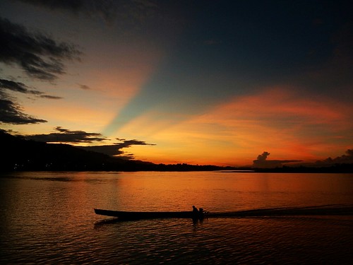 pacoalfonsocom bolivia travel landscape sunset canoe rurrenabaque amazon jungle