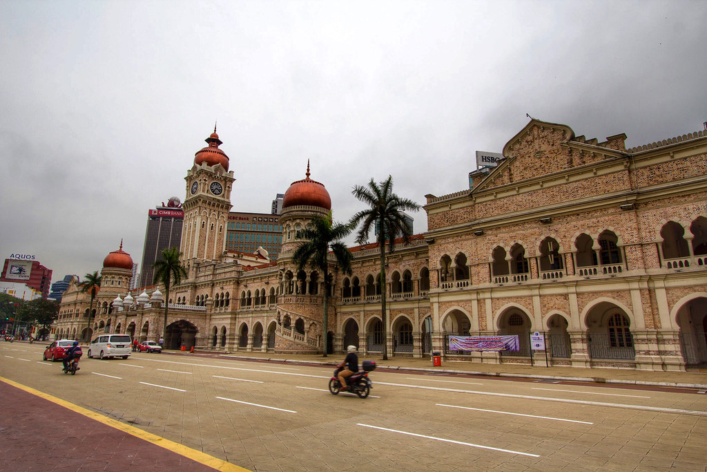 Malaysia's Famous Architecture
