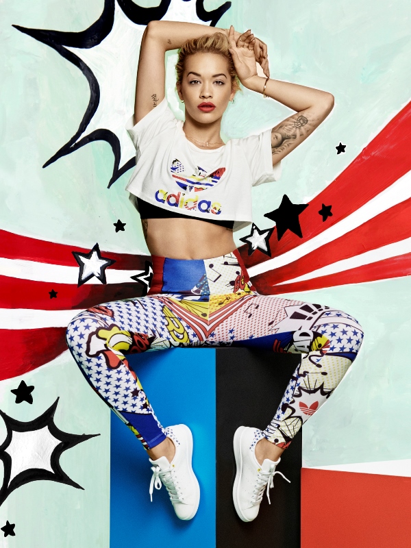 adidas Originals by Rita Ora SS15