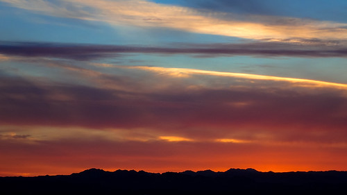 arizona unitedstates sunsets cibola