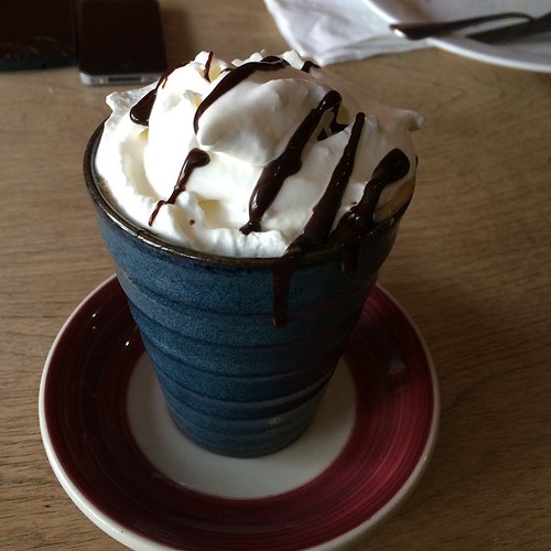 Coffee break! #yegcoffee