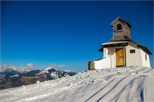 snow church mountaintop niederau mountaintopchurch churchwithaview