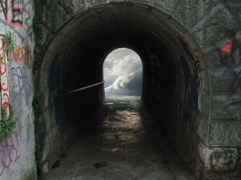 Izlaz iz tunela