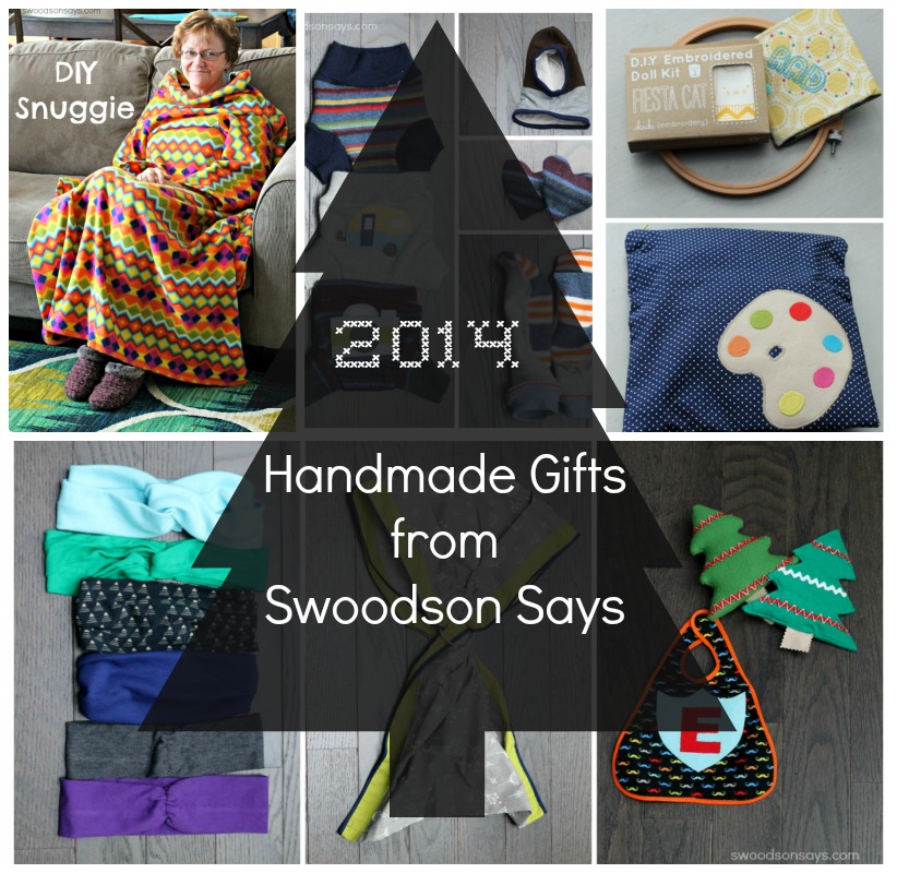 2014 Handmade Gifts from Swoodson Says