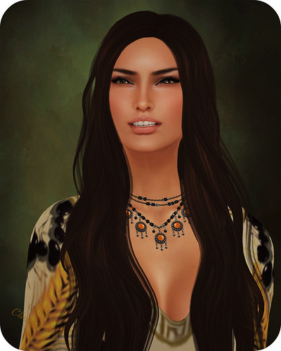 Second Life Yearbook Smile Challenge