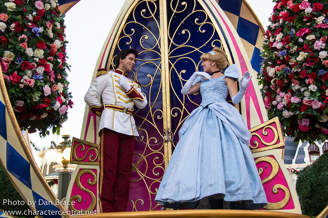 Disney Festival of Fantasy Parade