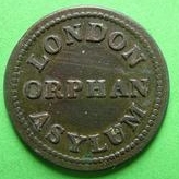 London orphan Asylum
