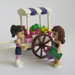 Emma's Fruit Cart