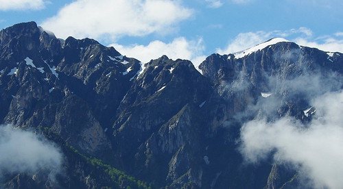 paisajes nieve asturias natura paisaje cielo nubes montaña picos montañas picosdeeuropa nieblas