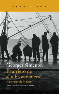 Spain: Le Charretier de «La Providence», new paper publication - NEW translation (El arriero de «La Providence»)