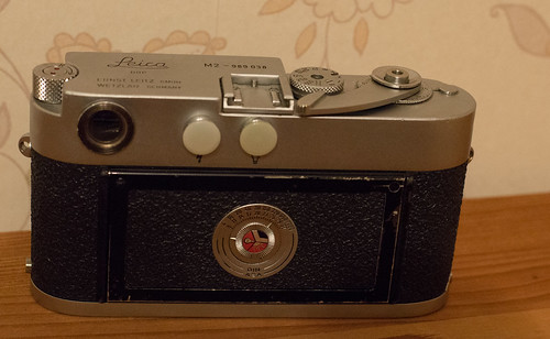 Photo Example of Leica M2