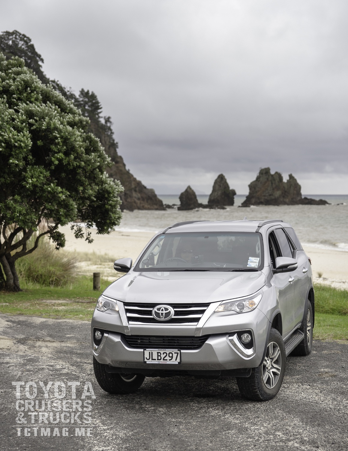 Expedition Portal, Overland Journal, New Zealand, Car & Driver, AutoTrader, Trade Me