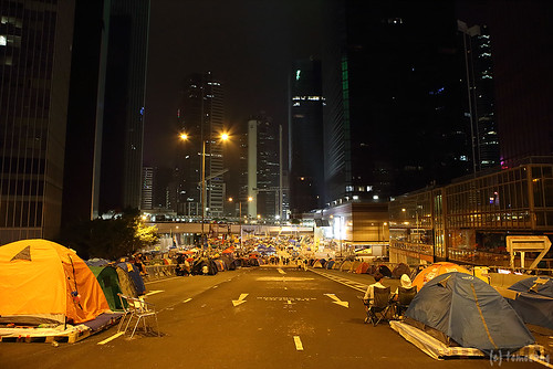 Umbrella Revolution (Admiralty)