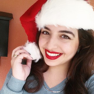 Christmas Selfie