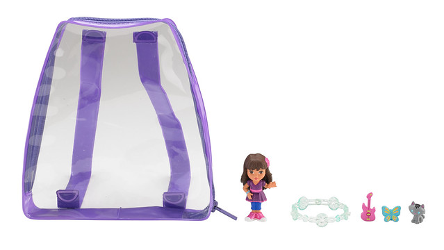 Dora Charm Adventure Backpack from Fisher Price