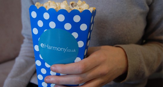 eHarmony Popcorn