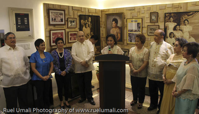 Tesoro's Philippine Handicrafts kicks off year-long celebration  with Birth Centennial of Salud S. Tesoro
