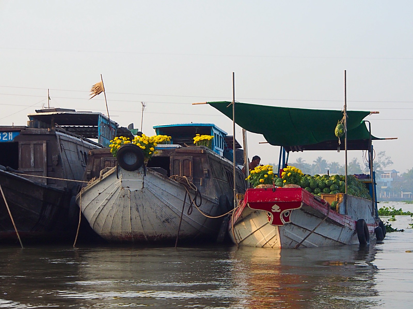  Mekongjoki