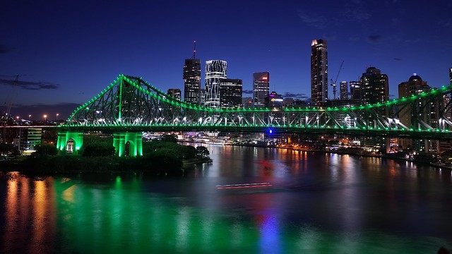 Story Bridge - Brisbane.Qld