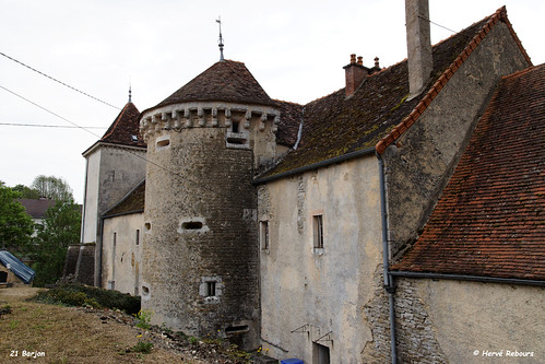 france castle architecture bourgogne château côtedor