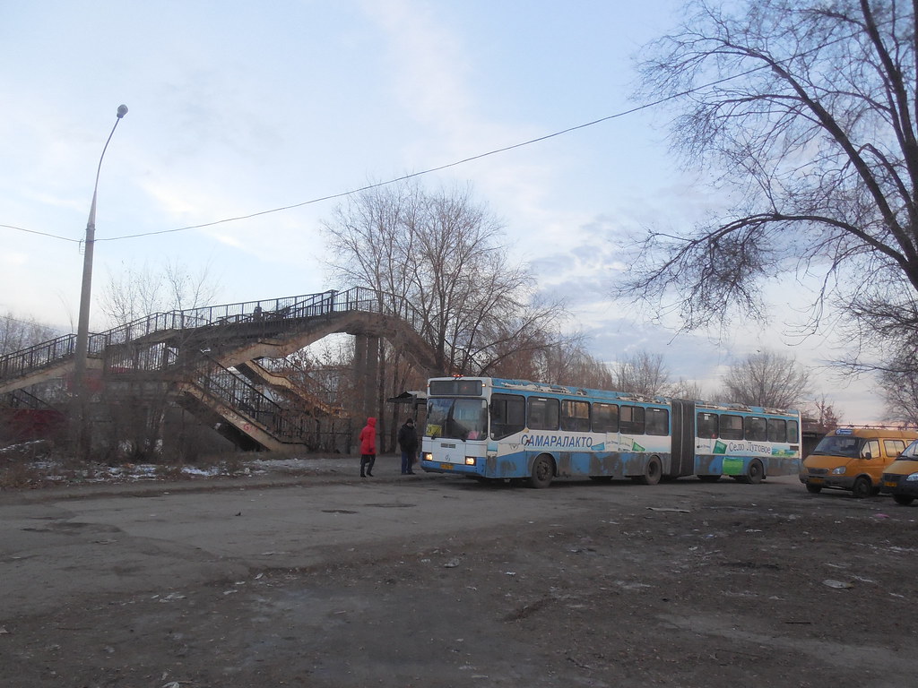 Samara bus GOLAZ