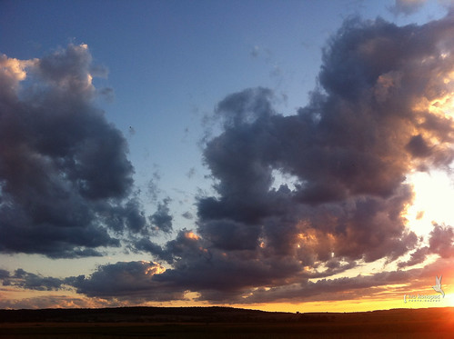 sunset sky clouds flickr country czechrepublic mraky kromeriz zlinregion