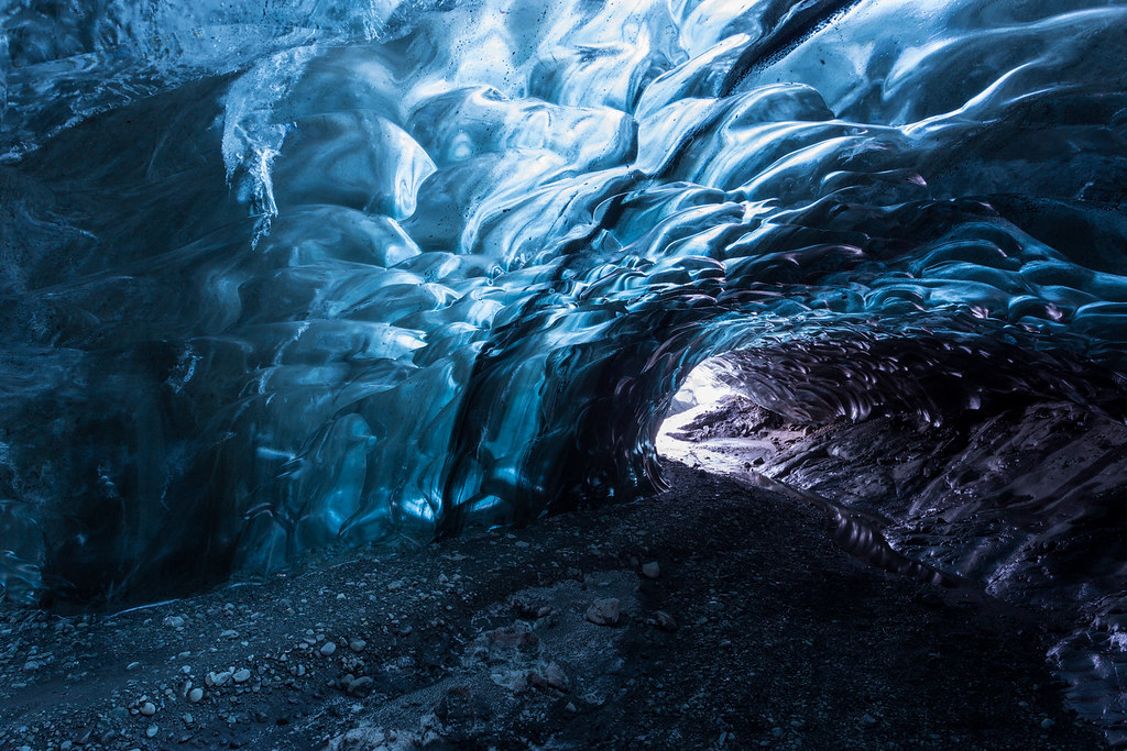 Vatnajökull is largest Glacier in Europe