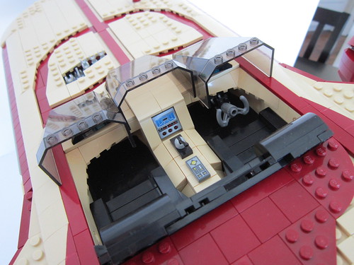Lego Star Wars UCS X34 Landspeeder