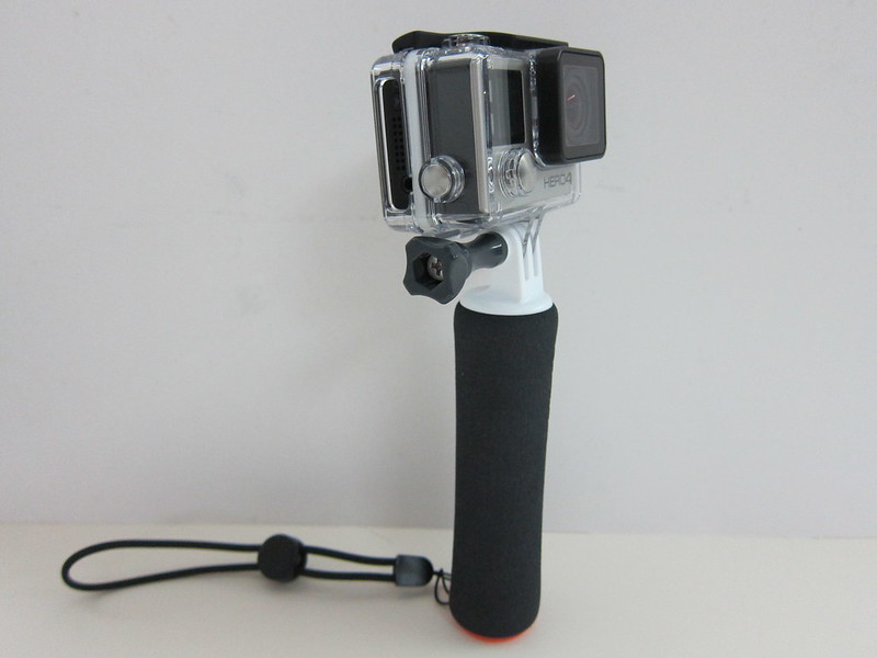 GoPro The Handler (Floating Hand Grip) - With GoPro HERO4