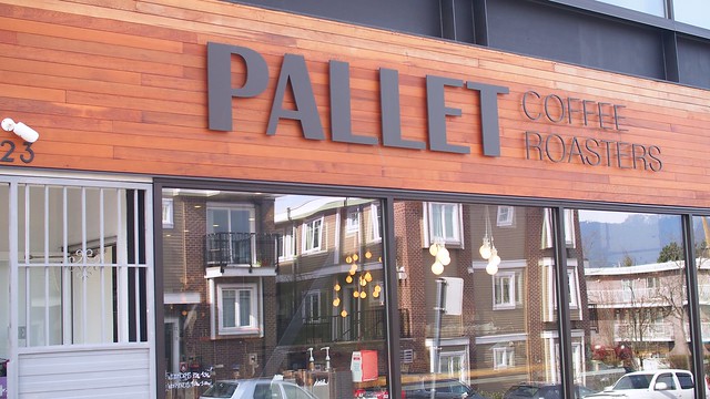 Pallet Coffee Roasters | Grandview-Woodland, Vancouver