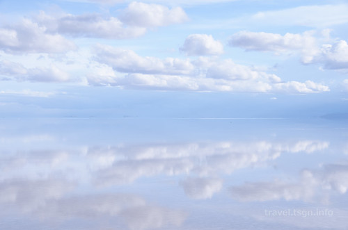 【写真】2015 世界一周 : ウユニ塩湖（夕方－５）/2021-11-07/PICT8214