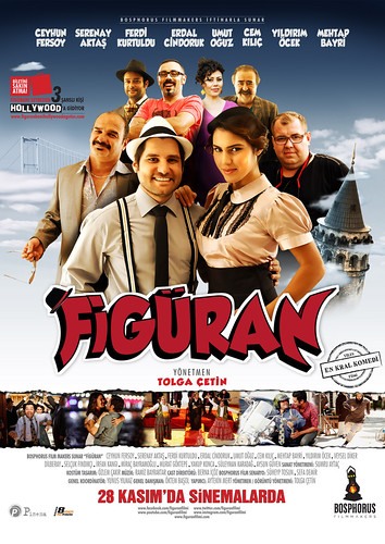 Figüran (2014)