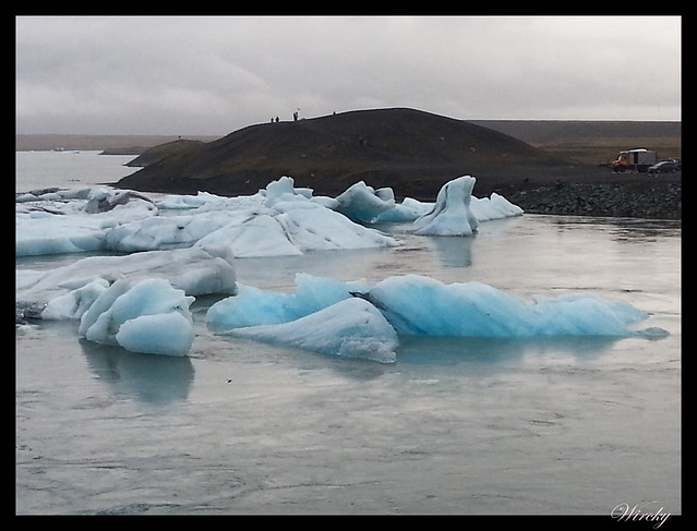 Lago glaciar Jökulsárlon