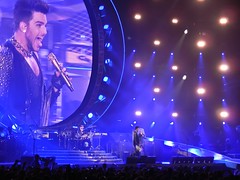 Adam Lambert at Kraków Arena
