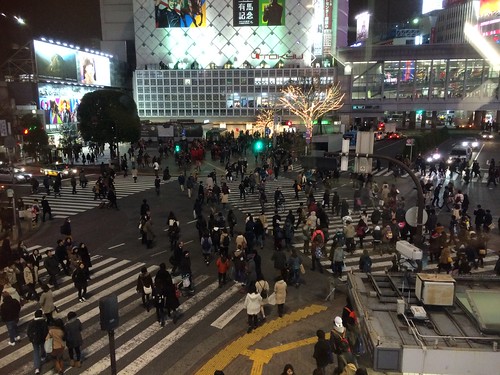 2014 Japan Trip Day 5: Tokyo