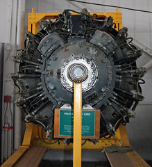 Pratt & Whitney R-2800 Radial Engine
